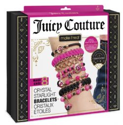 JUICY COUTURE - BRACELETS CRISTAUX ÉTOILÉS SWAROVSKI